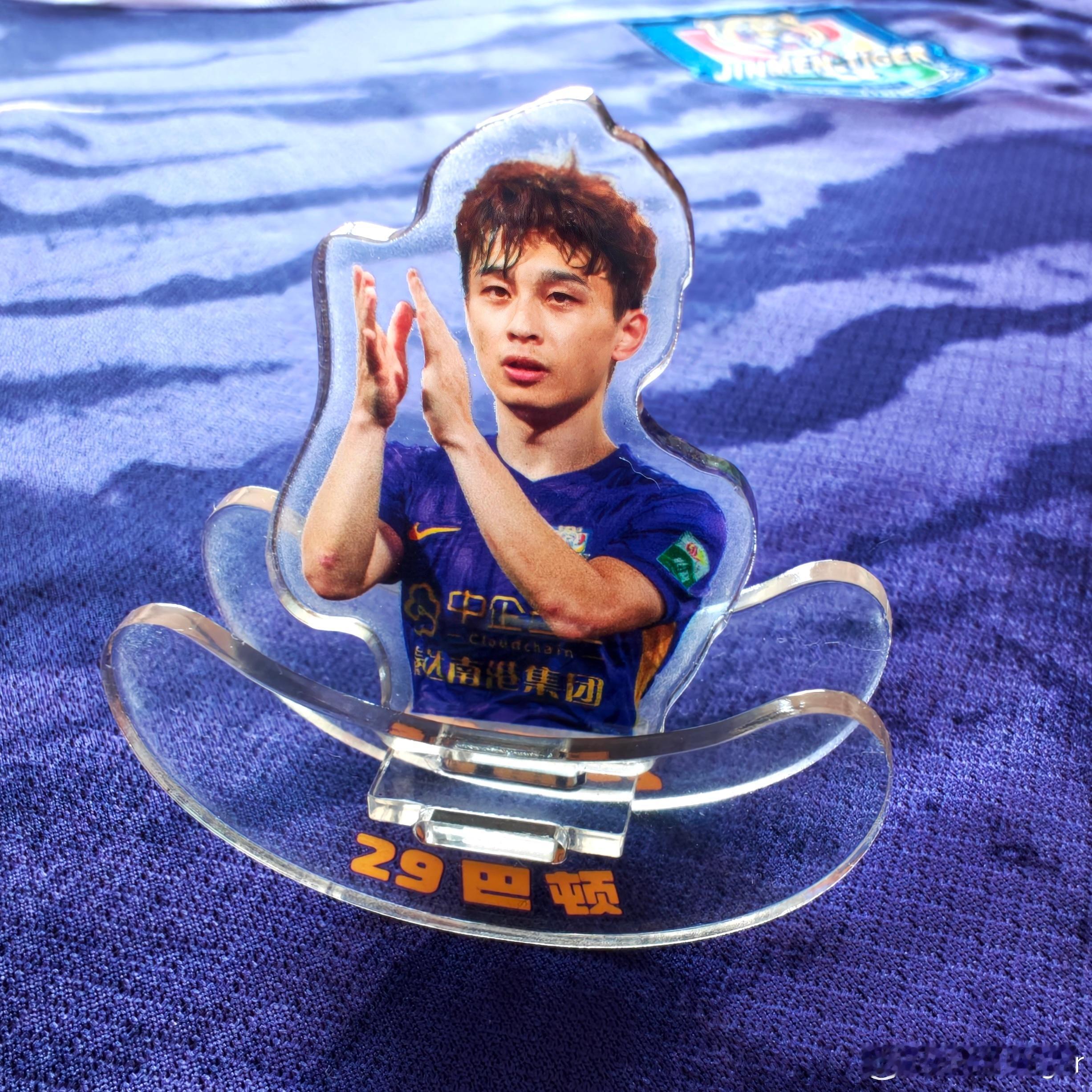 填个坑，拿巴顿把这个系列做个结束。 