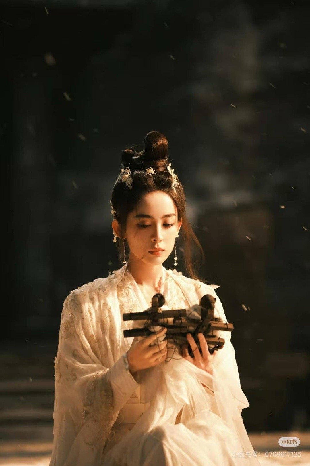 🍉一念江南接触娜扎 男主还是王安宇 娜扎古装美的 ​​​