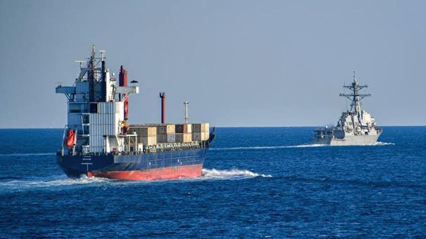 有人问美军到底能不能在霍尔木兹海峡护航，答案很简单，从目前来看，不能！事实上，特