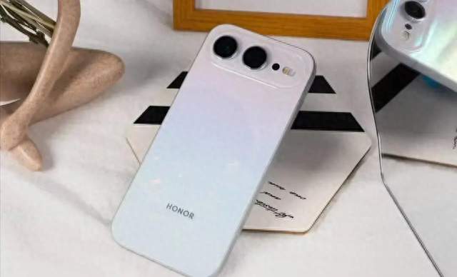 仅2244元，荣耀目前最值得入手的中端机！2亿主摄+8600mAh+IP69K