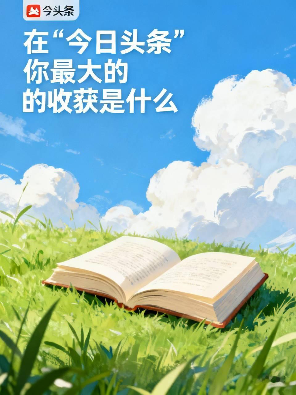 在今日头条，我最大的收获有仨。
知识上，它就是个知识宝库。我对历史感兴趣，在这看