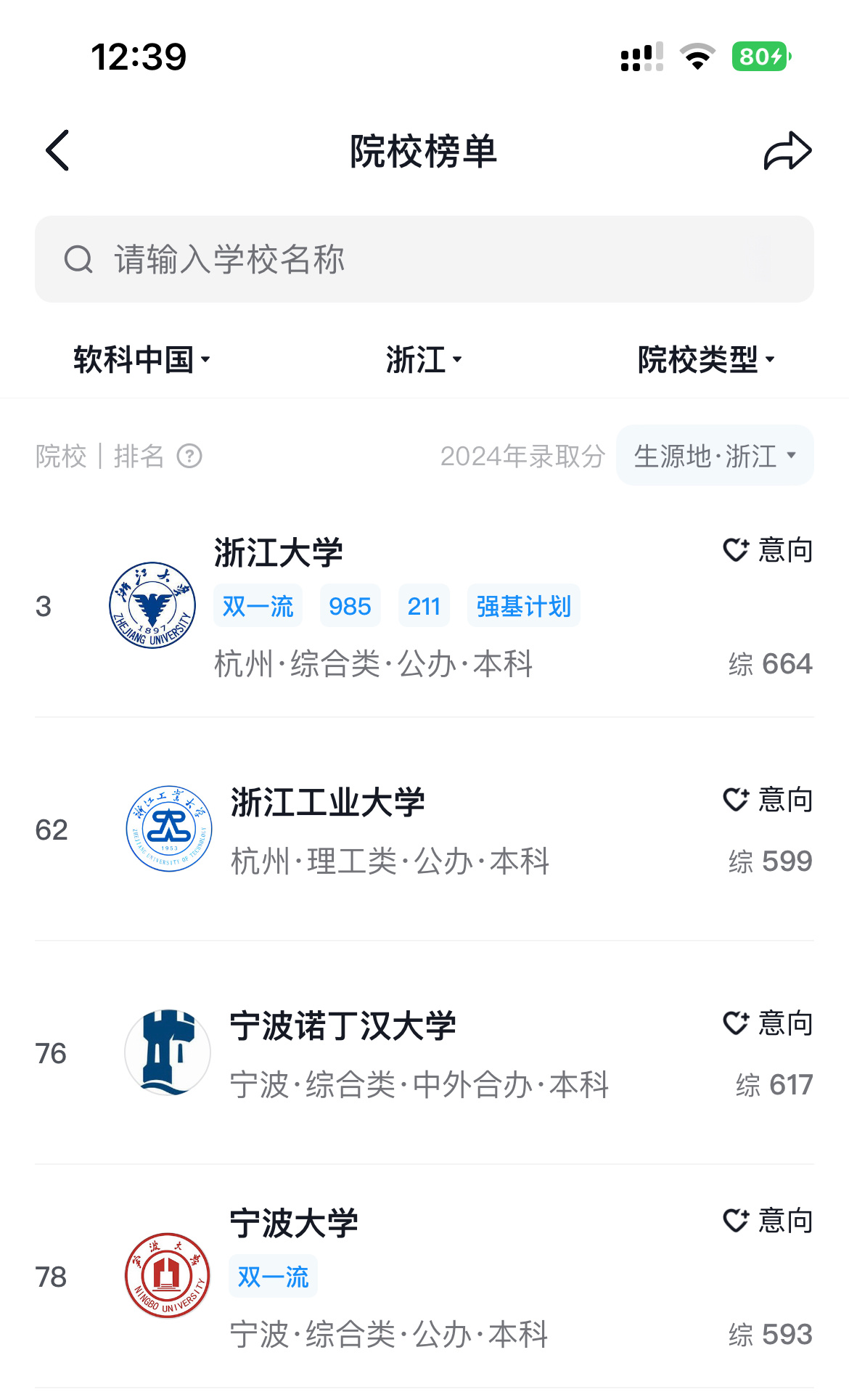 母校，全国排名前进了不少呀[good] ​​​