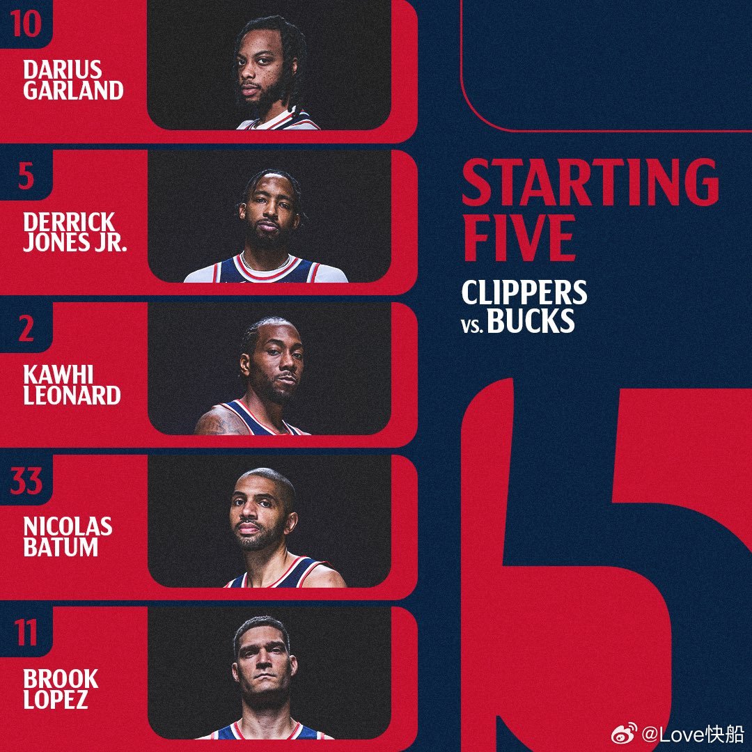 刚刚还是邓恩首发，现在变成了巴图姆，目前没有进一步的情况观看，网页链接，复制到浏