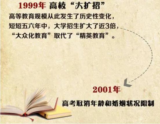 大学，不是“大众”的学校。
     看到网上一博主称，“大学盲目扩招，已出现了