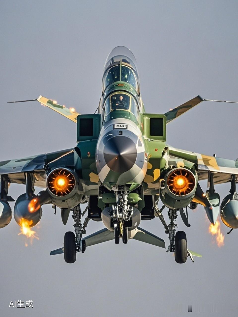 如何看央视曝“8架歼16打6架阵风” 央视曝光8架歼16模拟“围猎”6架阵风，这