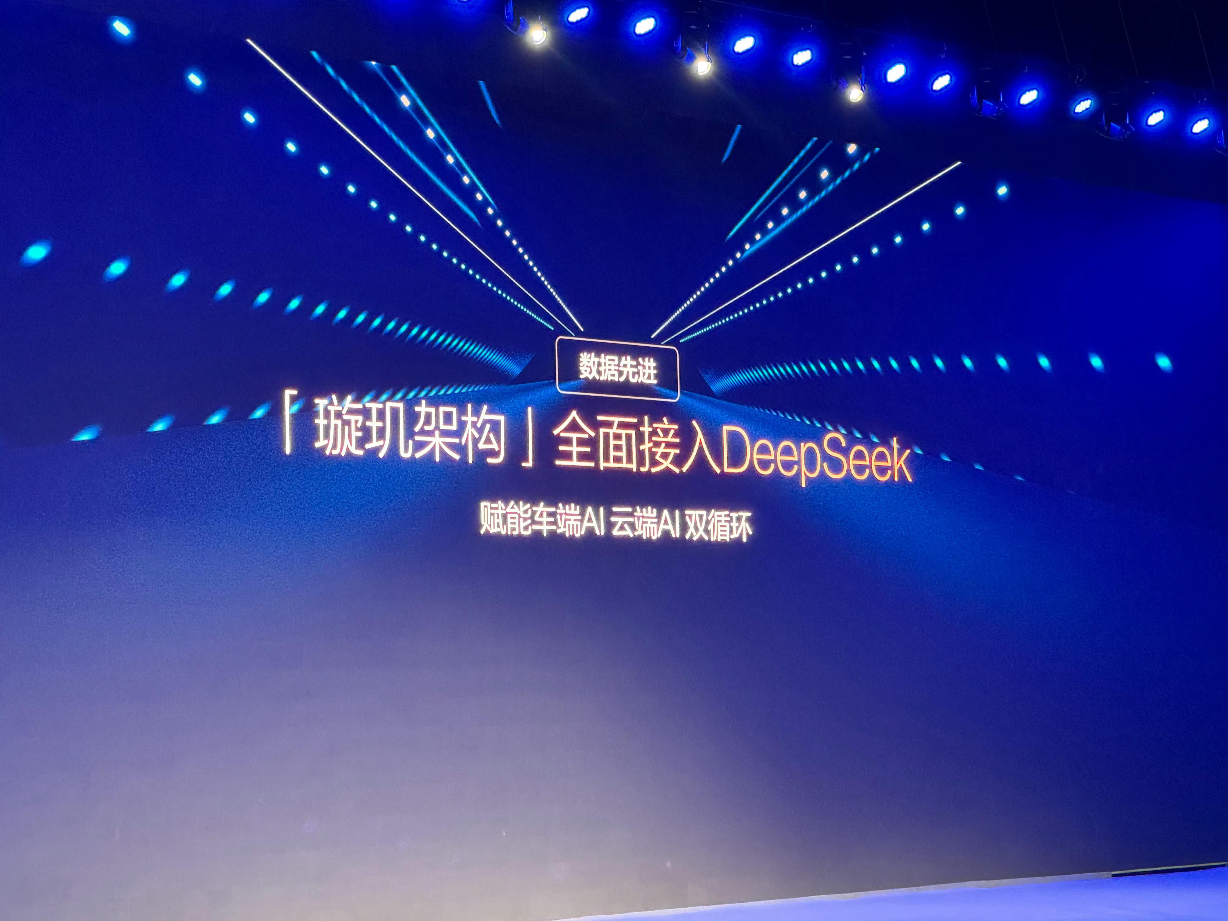 2025年买车看智驾 比亚迪接入deepseek 