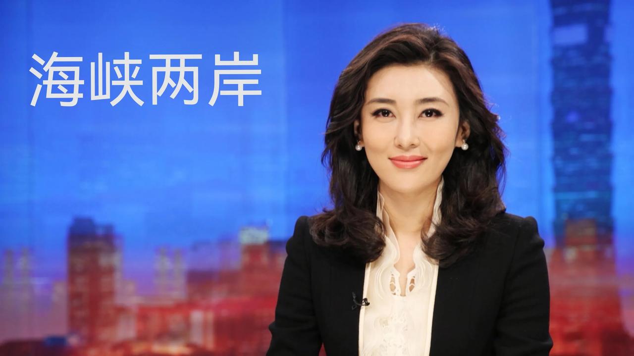 李红是中央电视台《海峡两岸》节目的主持人。她外形出众，大气端庄，亲和中透着知性优
