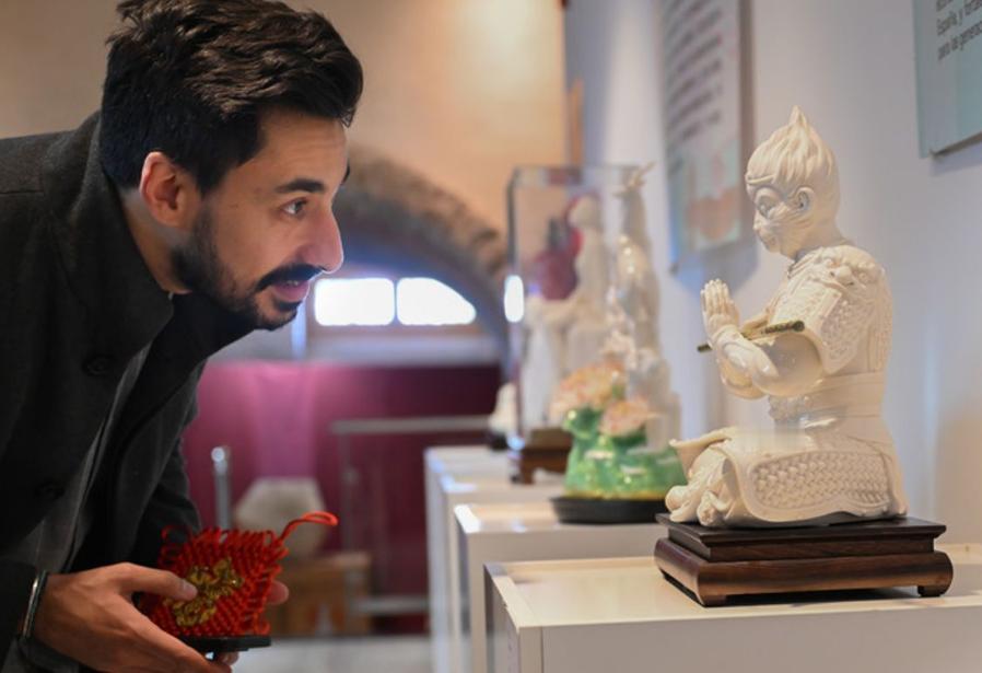 欧洲独一份！西班牙成“中国友好标杆”，经贸旅游双向热络
 
11月23日消息，西