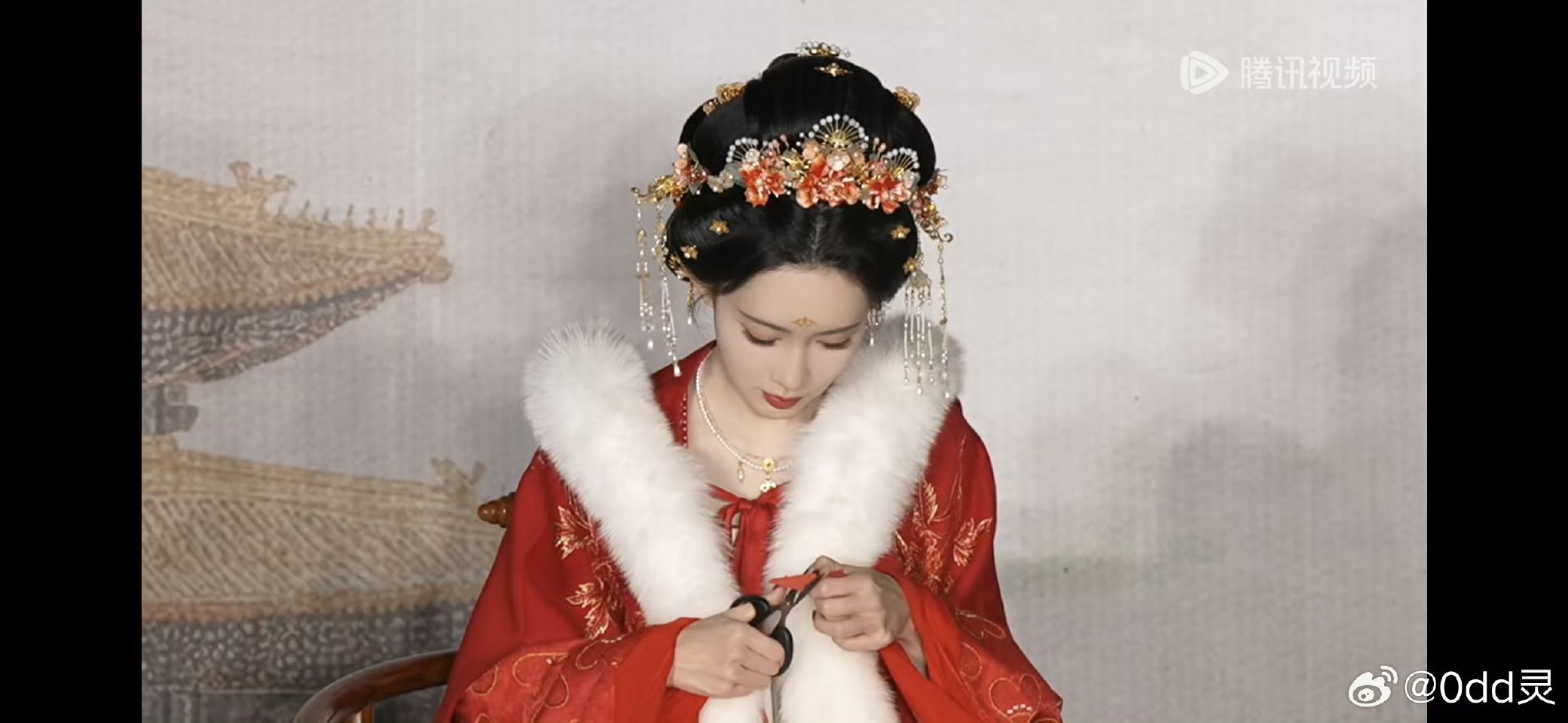 孟子义李昀锐尚公主剧宣物料好期待这个尚公主 啥时候播啊