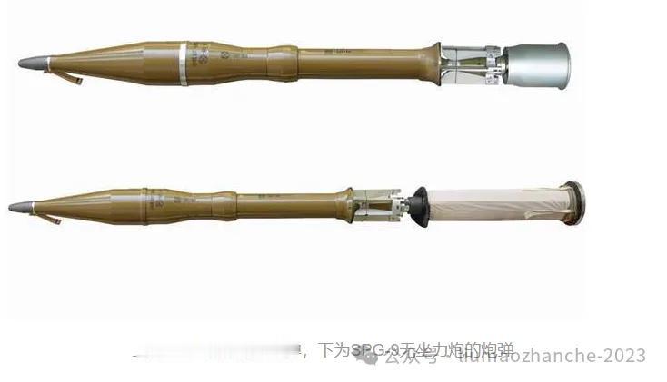 为了杀伤非装甲目标，苏联推出765工程特3号
    战场上并不只有装甲目标，为