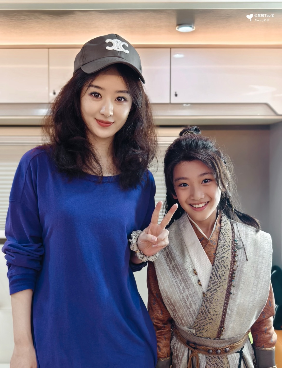 啊啊啊啊啊拍摄逍遥时期的赵丽颖超级美 赵丽颖