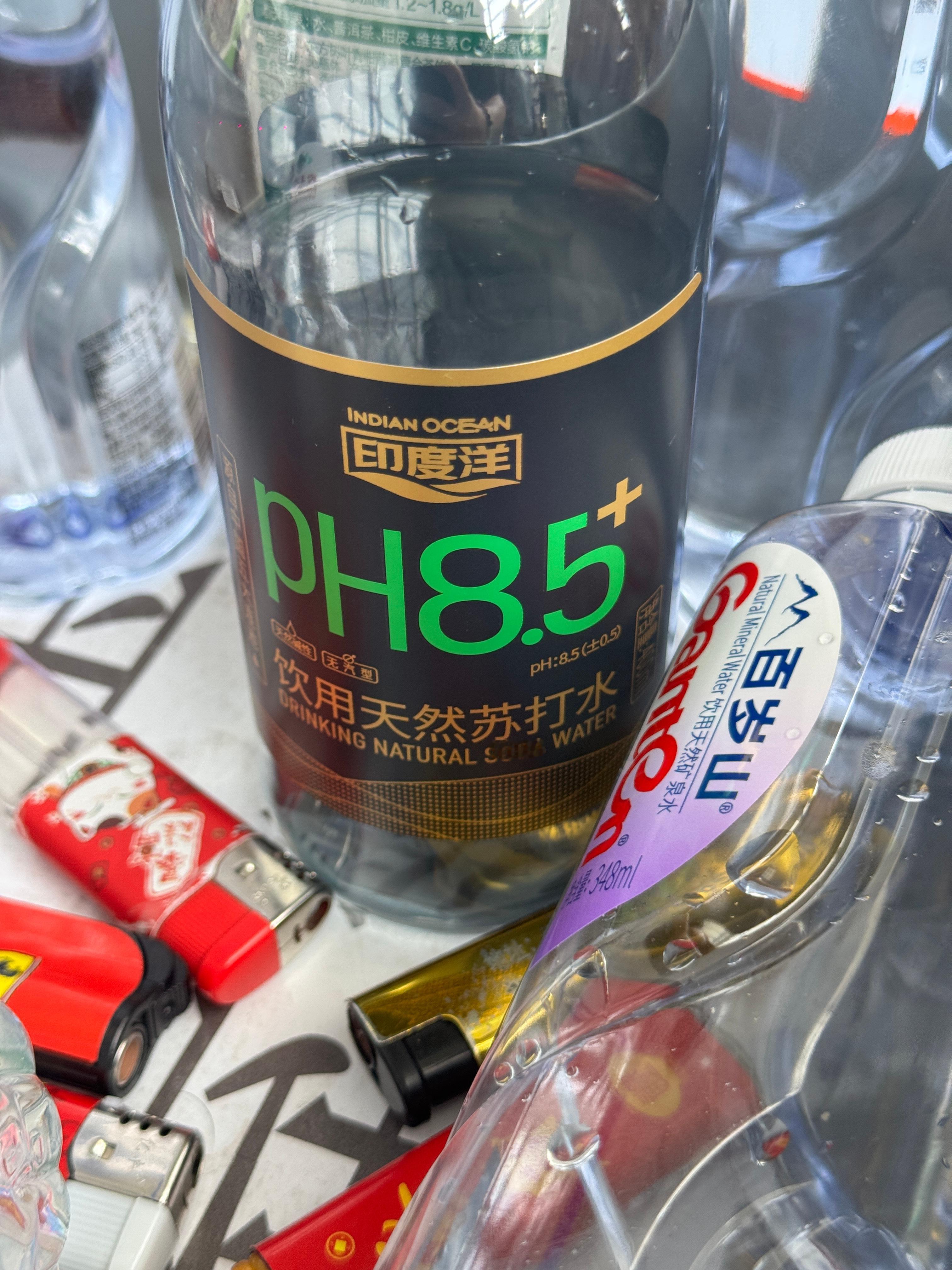 不懂就问，这能喝吗？ ​​​
