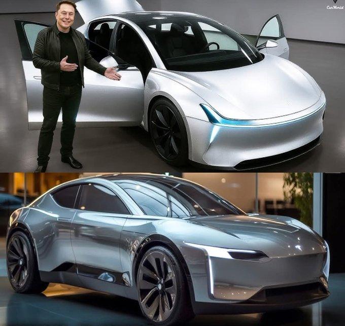 “马斯克发布 2026 款特斯拉 Model 2，该车售价低于 2 万美元且搭载