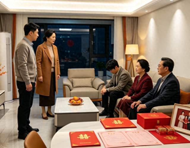 儿子定亲头一天我们取消了亲事，亲家愿意降低彩礼，我也没同意