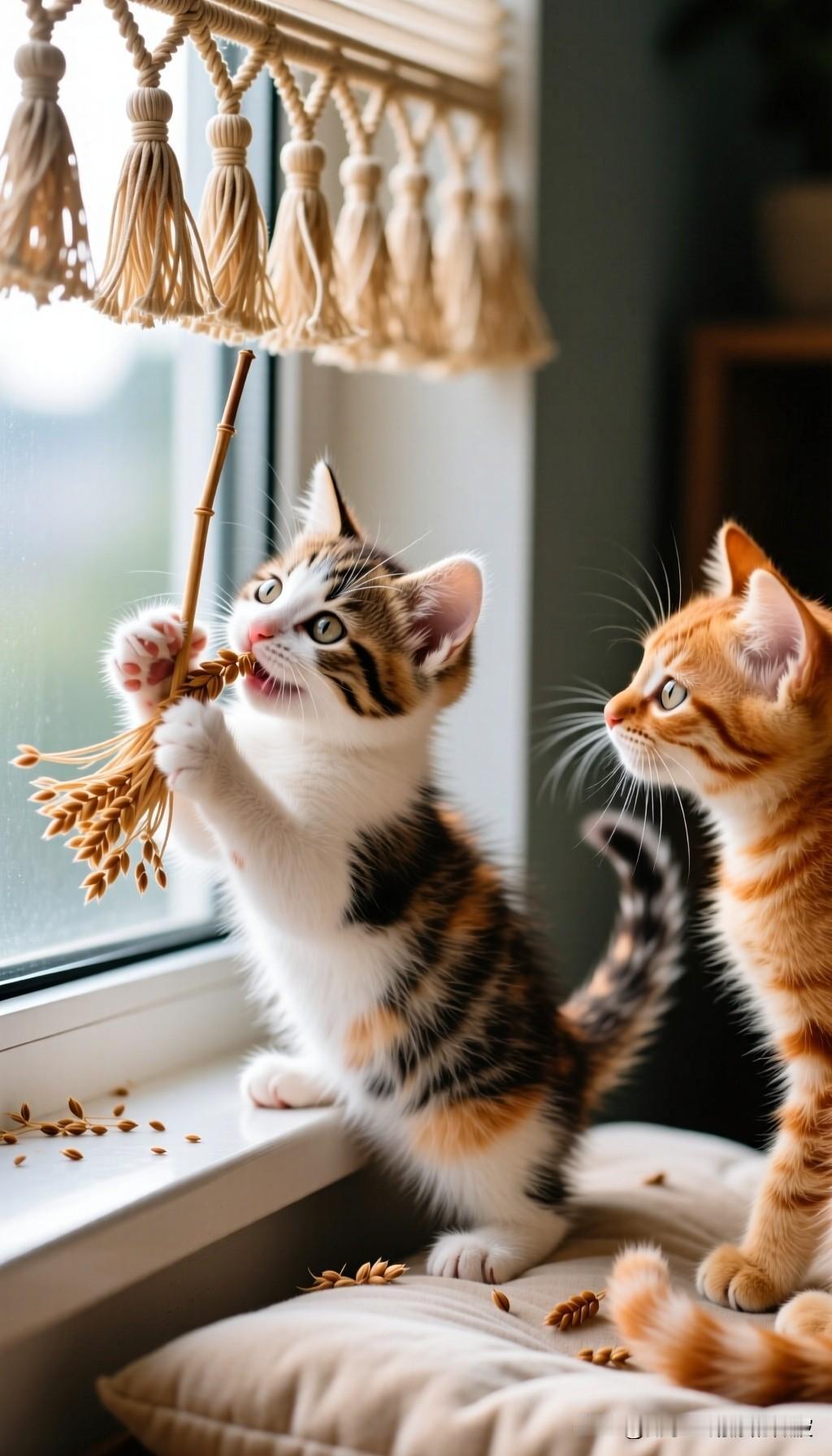 温馨的立春早安祝福词来啦！

☘早安！立春已至，万物复苏，愿你新的一年充满希望与