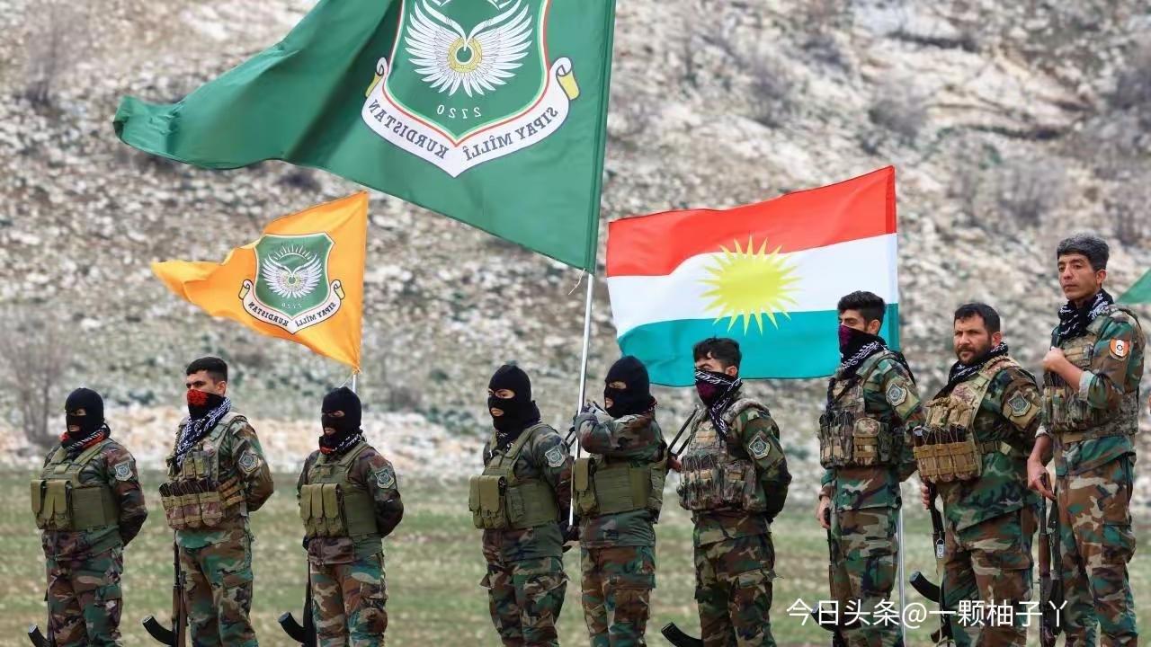 叙利亚库尔德人在线“过来人劝诫”伊朗库尔德人，画风又心酸又好笑。近期美伊局势紧张