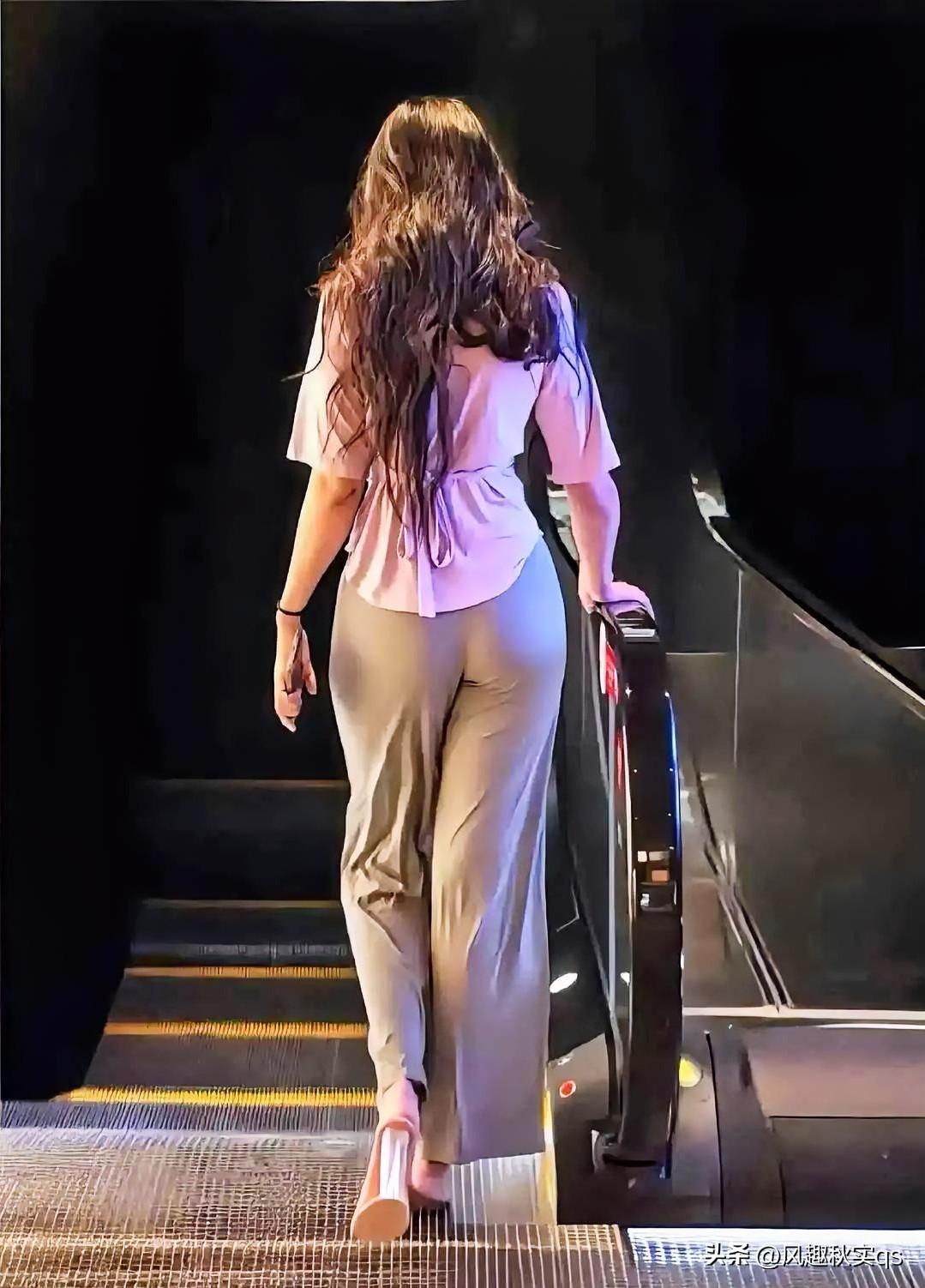 自信满满，每一步都是时尚！