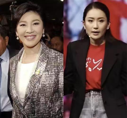 他信带着大女儿走了，但却留下了佩通坦，一些人认为他信做的有些过了，为什么不带着佩