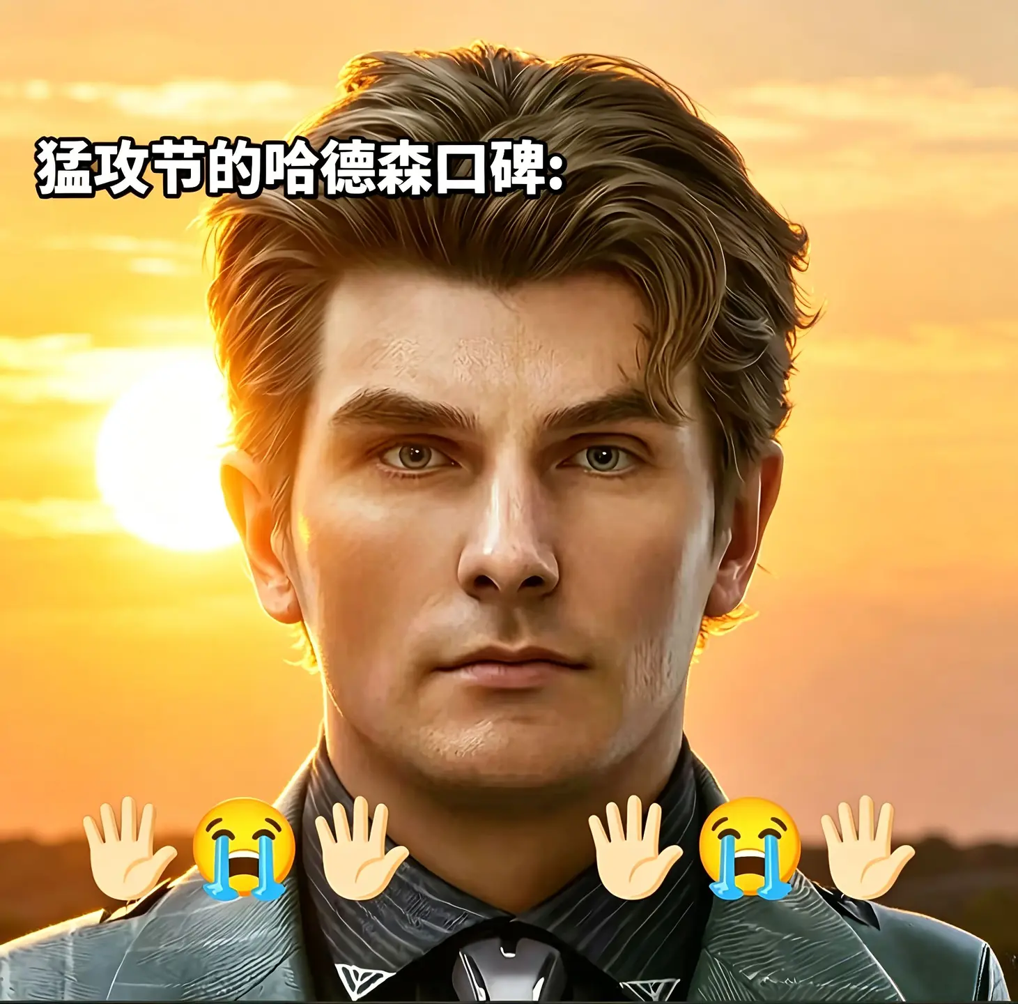 猛攻节哈德森的口碑。