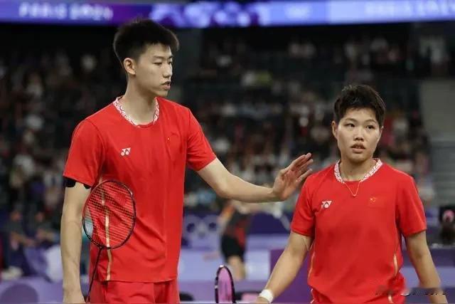 2-0速胜对手，冯彦哲/黄东萍晋级亚运会混双八强：切换心情，迎战亚运“第二战”