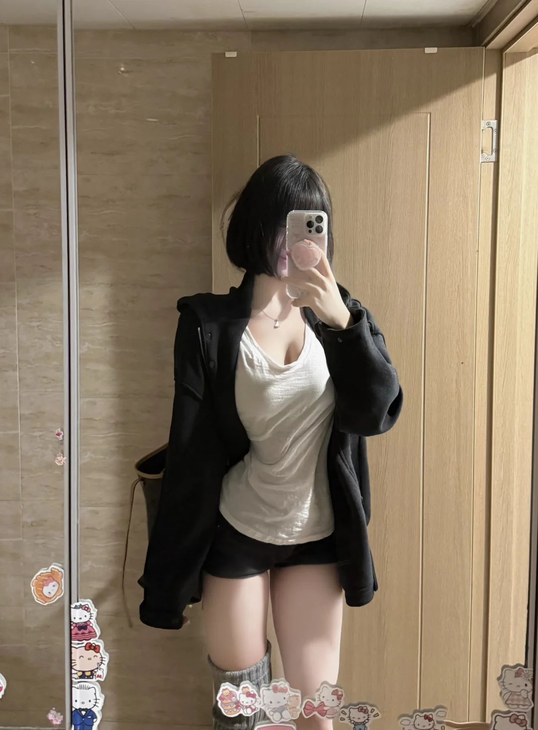 穿搭合集来一波