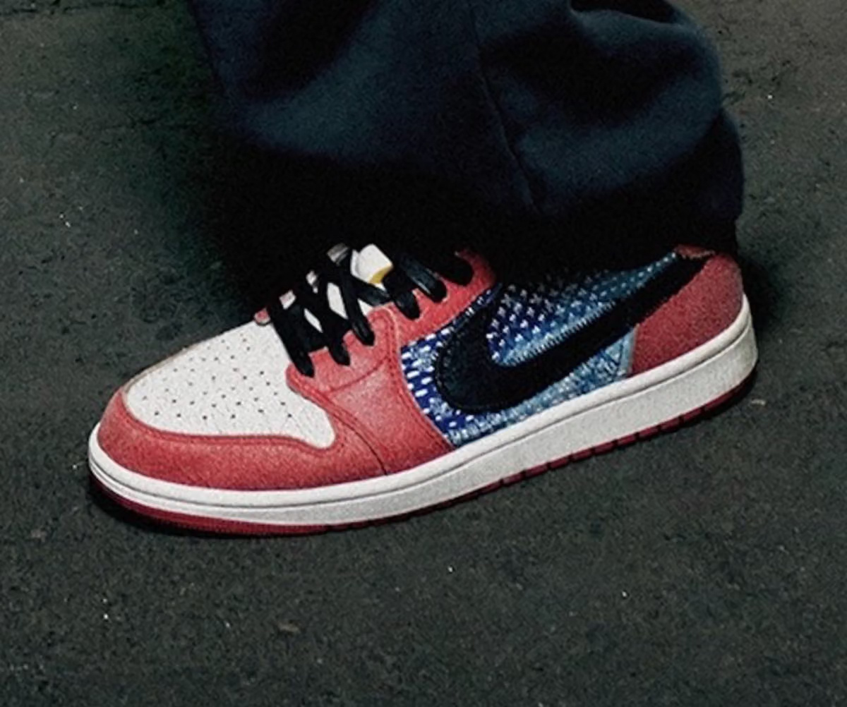 Social Status x Air Jordan 1 Low OG 2026