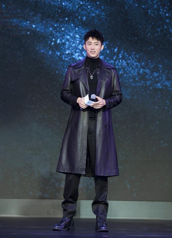 2026 开年大新闻，演员黄景瑜成了中国首艘商业载人飞船“穿越者壹号（CYZ1）