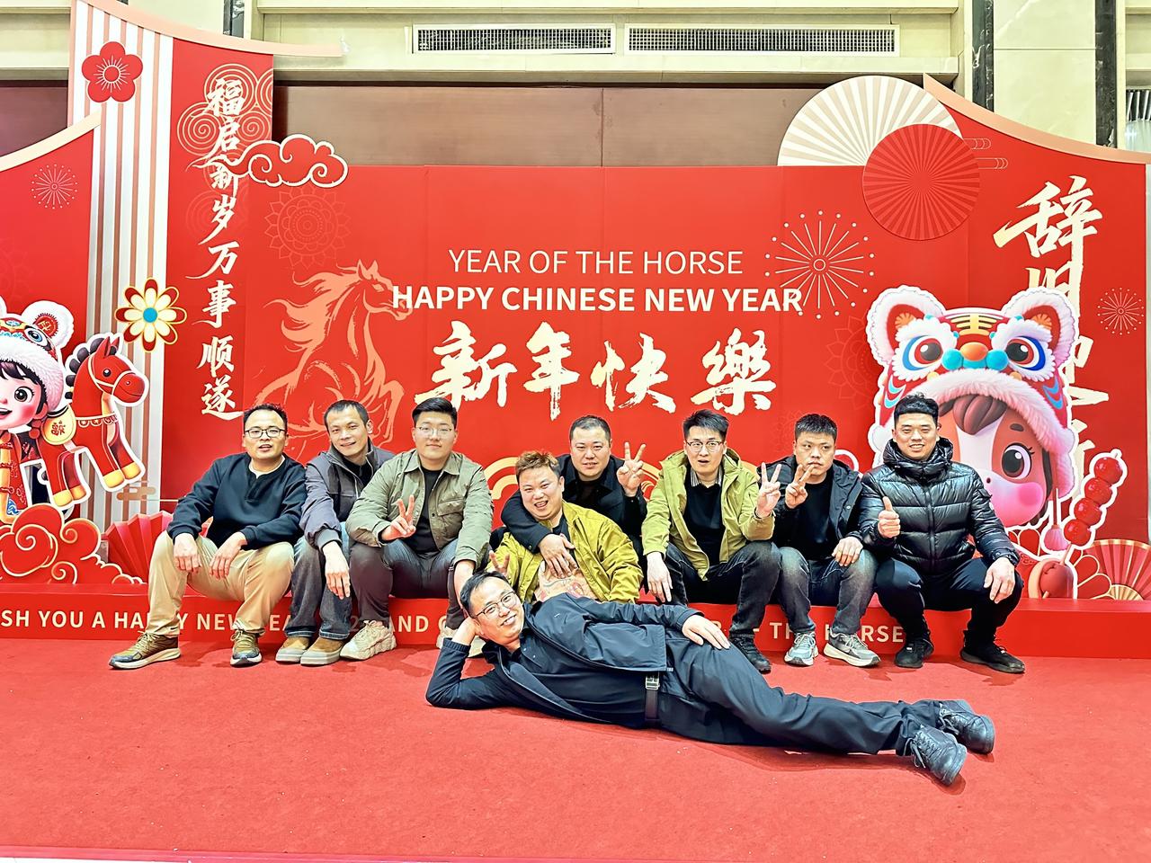 总有一些相聚，叫做兄弟！该有的样子 兄弟聚会 生活碎片 春节 聚会