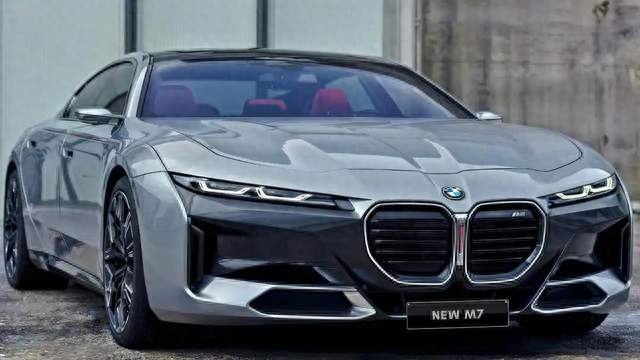 宝马M5，4.4T V8插混，1000牛·米，305km/h，四驱能切后驱，安静