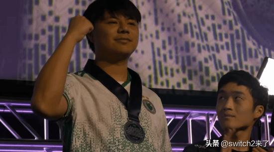在美国芝加哥举办的Combo Breaker 2026格斗大赛中，《街头霸王6》
