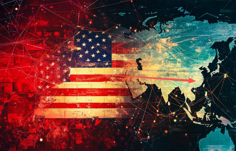 ·美国终于认了！真相根本不是犹豫，而是早就算清了一笔账：打不赢，更赔不起！
 