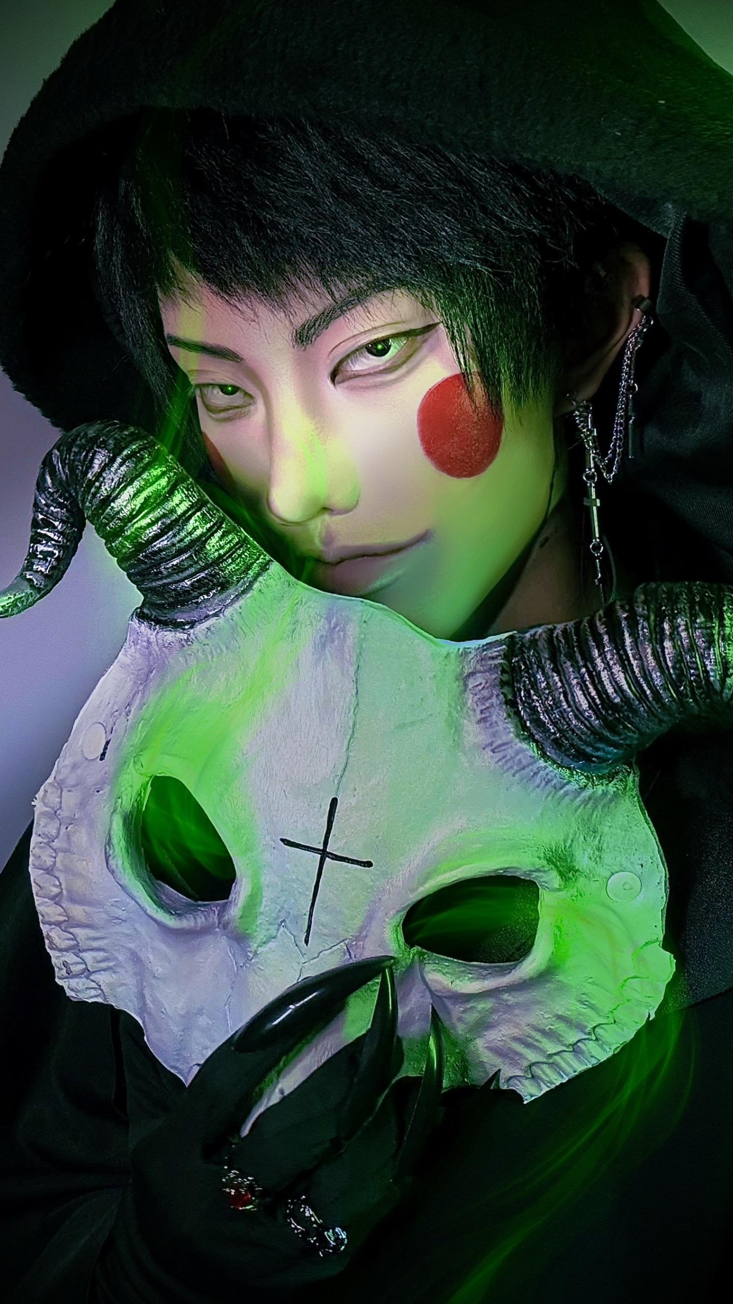 恶灵的节日👻 对不起又是我的私设