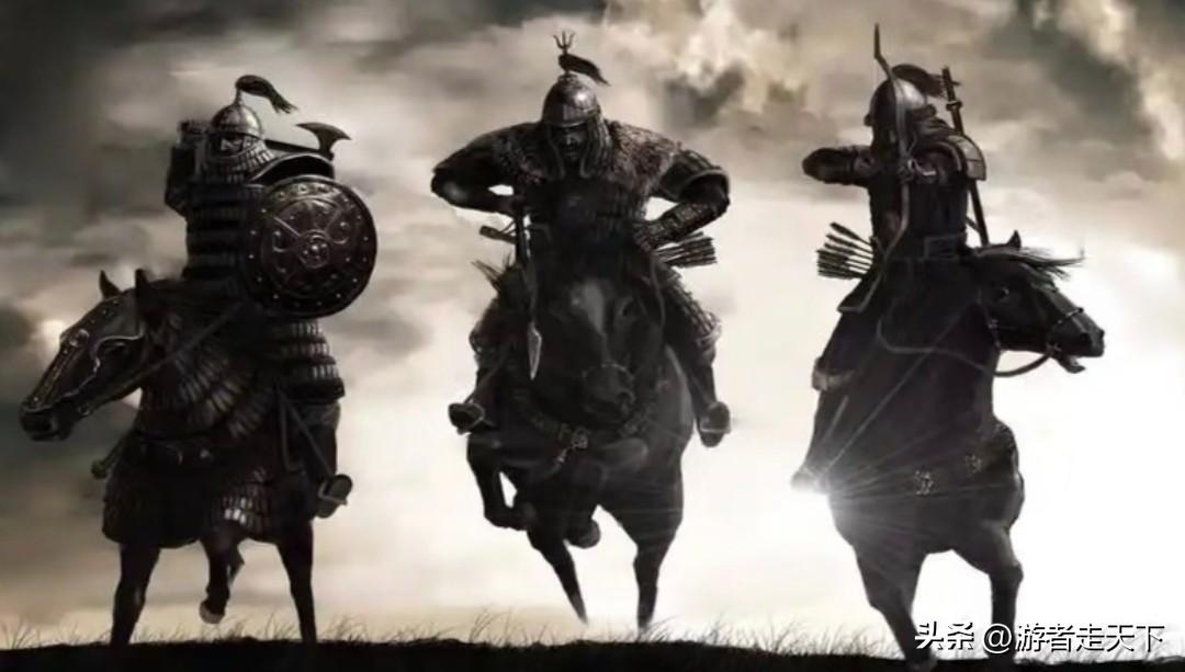 努尔哈赤喜欢使用硬弓还是软弓？
《满文老档》努尔哈赤在指导众贝勒射箭时说到
“尔