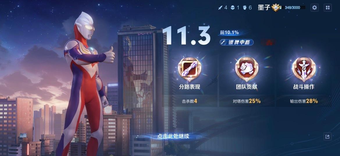 王者荣耀 越看越觉得这个奥特曼墨子可爱怎么办 