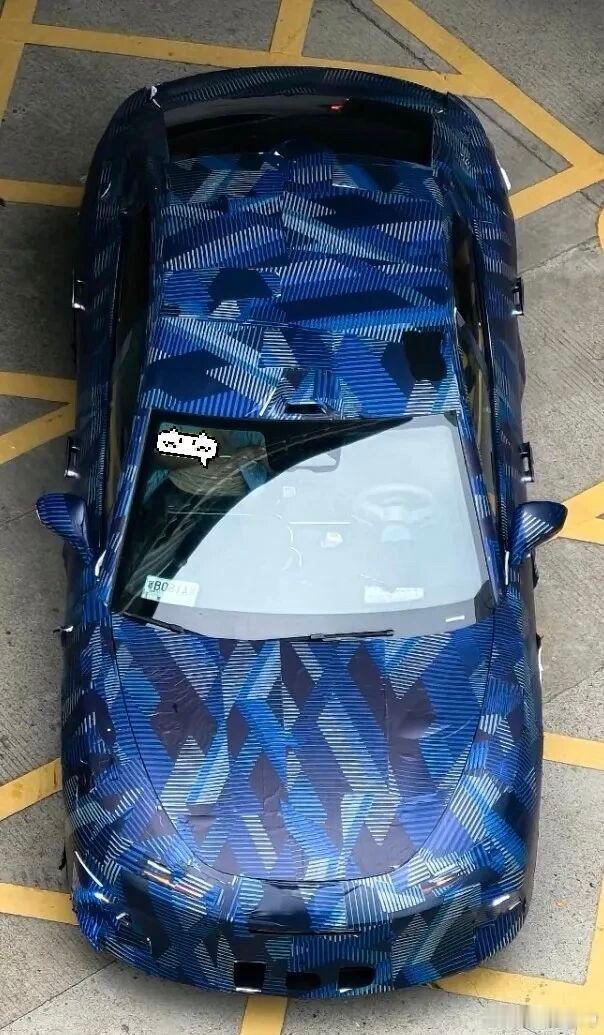 这图快1年了，看也挺舒服的腾势