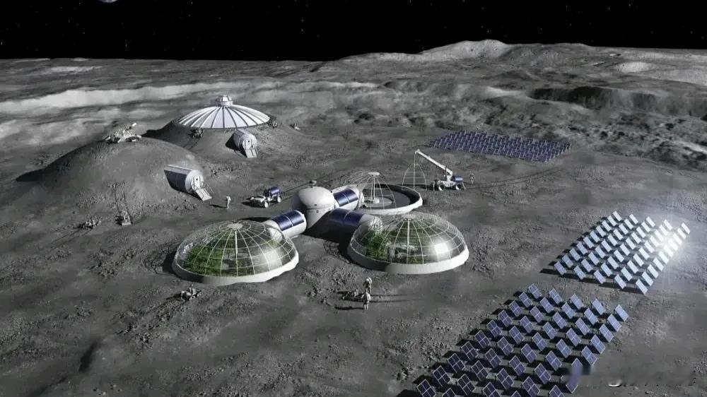 月球上建立基地是否能实现？月球上建设基地有什么意义呢？月球乃是广袤宇宙之中与我们
