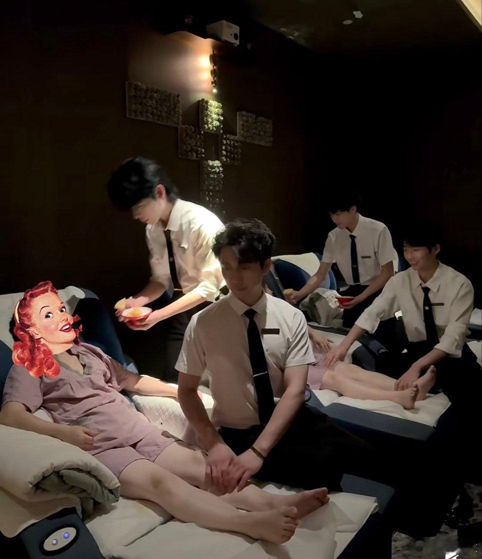 羡慕嫉妒男人 到 理解想成为男人