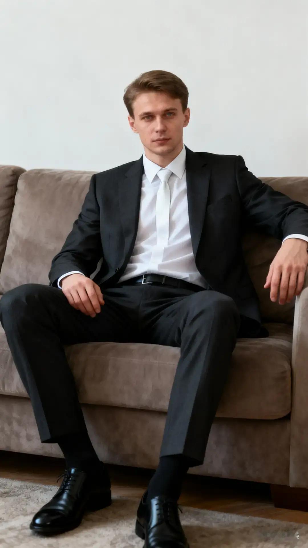 坐不住了！俄罗斯表态！
 
先把那位在中国生活多年的俄罗斯小伙的故事摆上台面：他