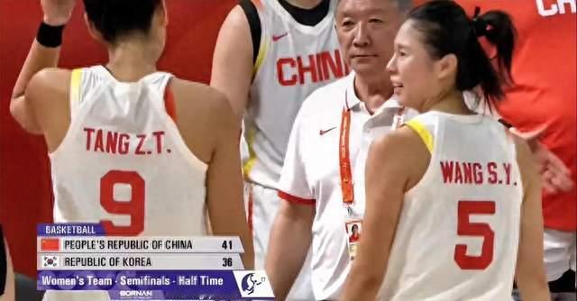 爆冷惜败！女篮 80-85 不敌韩国，3 个残酷事实，MVP 出人意料