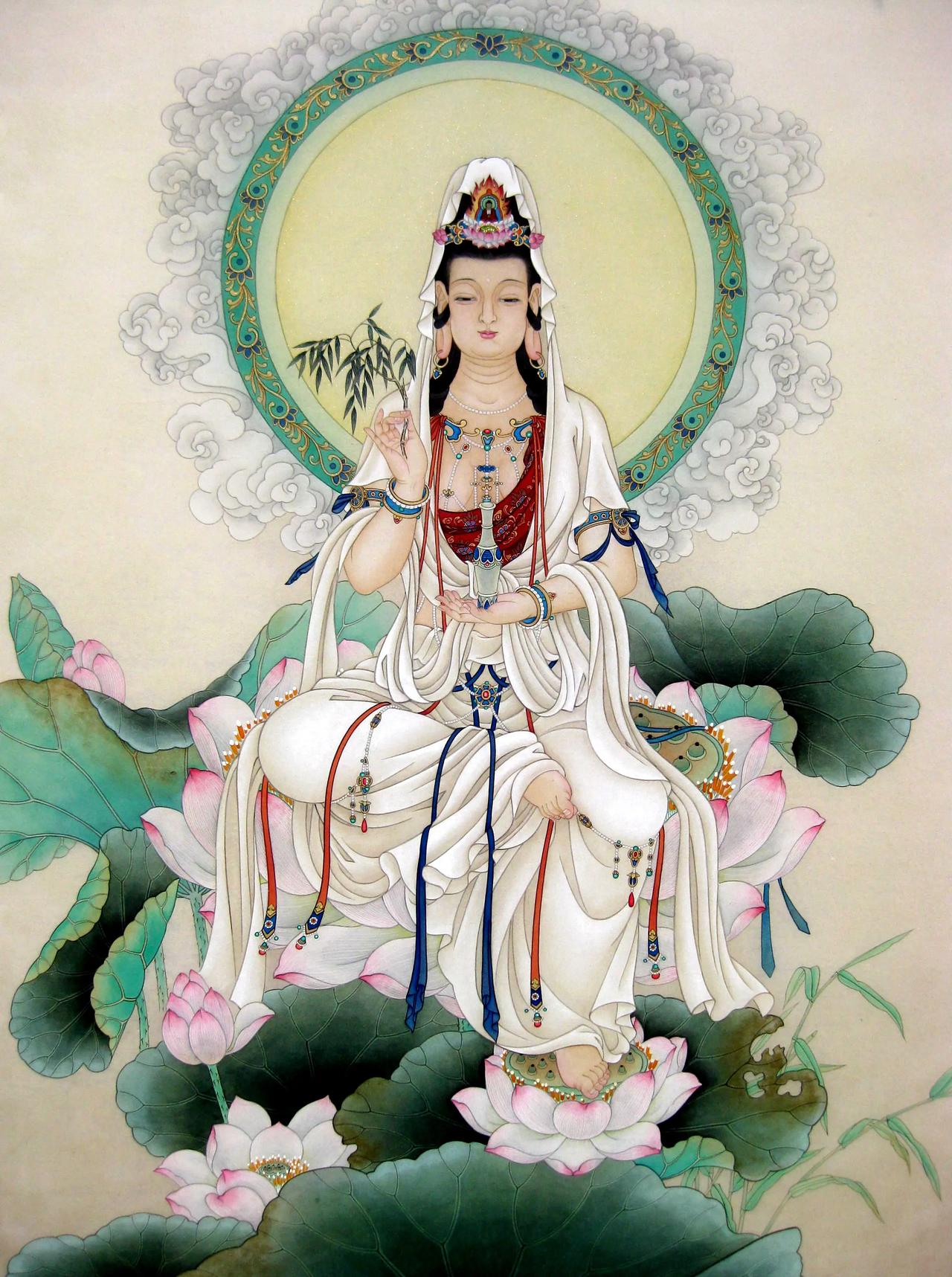 农历七月十九日恭迎贤劫千佛诞
贤劫千佛是我们这个世界在住劫期间，出现的一千位佛，