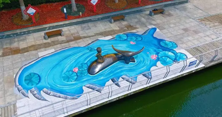 莱芜区园林绿化和林业发展中心：以“绿”为笔 绘就民生幸福新图景