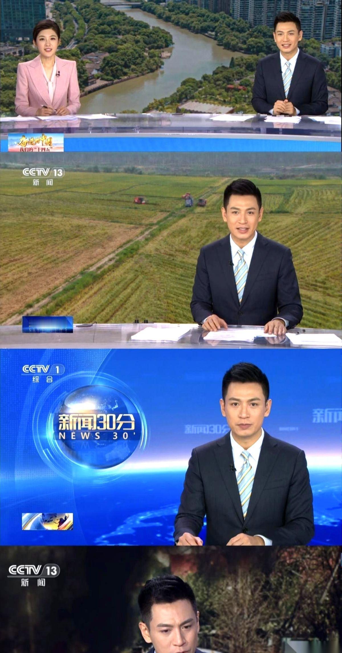 央视居然把黄金档砍了半小时。
就这么一下，收视率一夜之间飙了12%。
你知道最魔