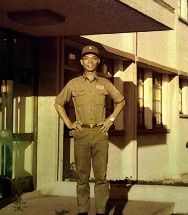 1979年，台湾一名连长冒死游泳回大陆，如今成为中国顶级智囊

1979年，风云