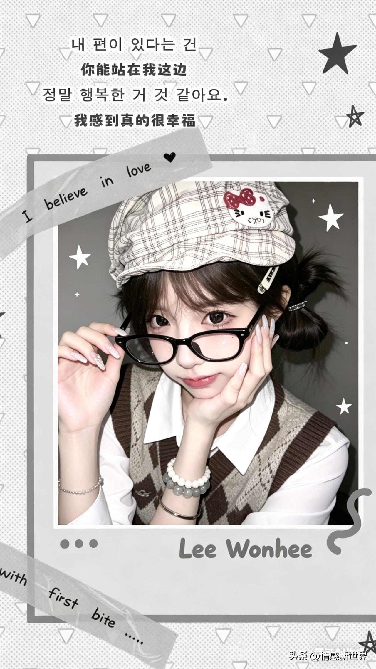 “遇见你，是我最美的奇遇”🌟💖📸今生最美好的遇 温柔治愈的相遇