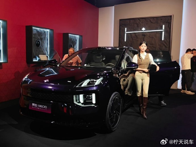 新能源汽车 18.89万起｜昊铂S600满配预售 六大维度拉满，重新定义20万级