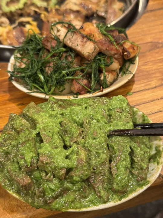 重庆最nb伟大的烤肉店。。。。