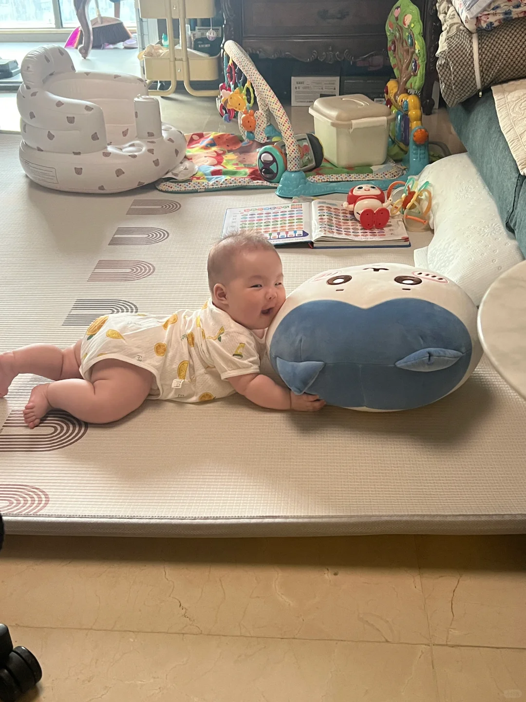 我们也是chiikawa迷～