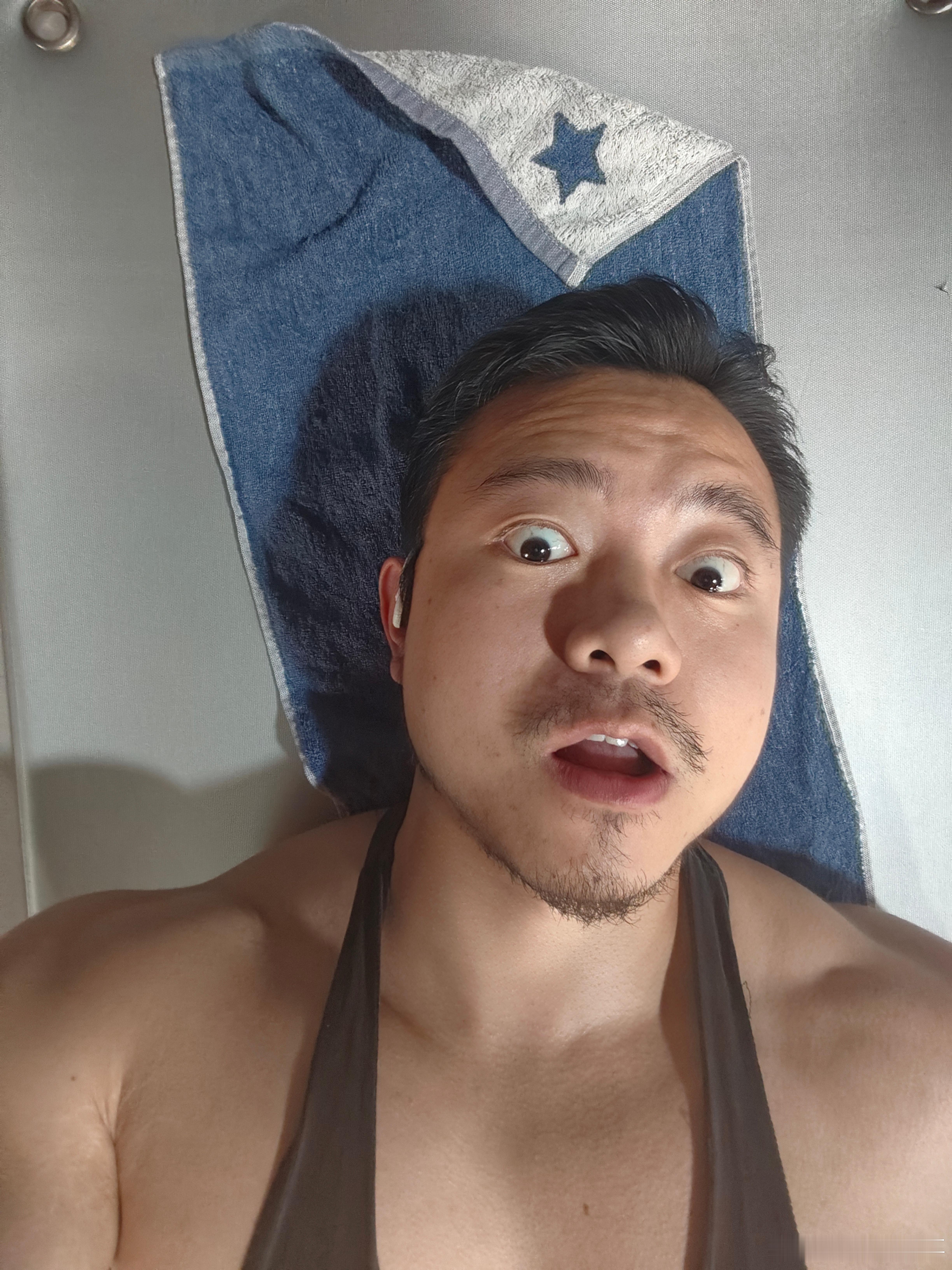 猜猜今天练的啥 