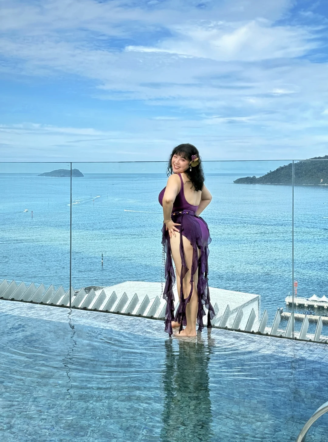 亚庇住到这家凯悦酒店就放心吧🩵