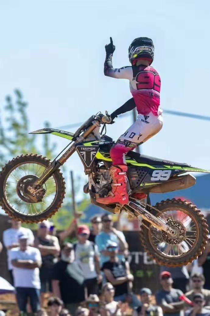 MXGP瑞典站：Uddevalla不是看谁快，是看谁少犯错
2026 MXGP第